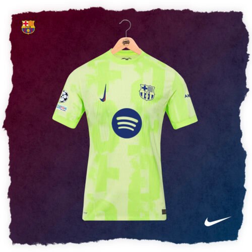 BARCELONA (Third 2024/25) - TALLA L