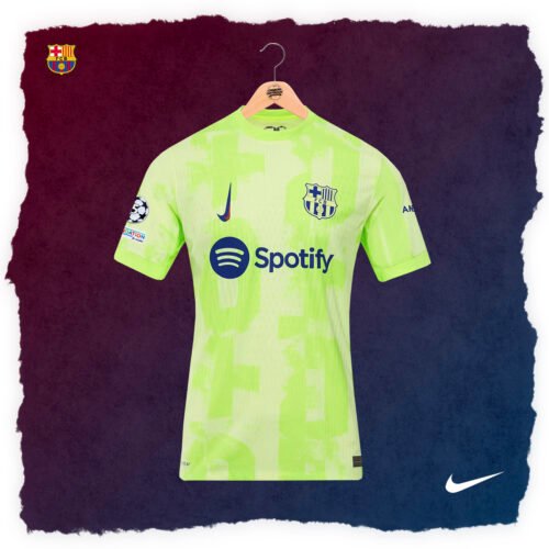 BARCELONA (Third 2024/25) - TALLA L