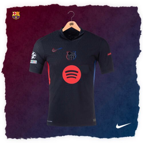 BARCELONA (Away 2024/25)