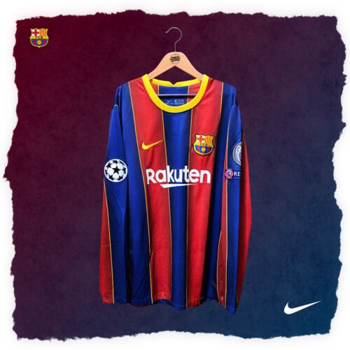 BARCELONA (Home 2020/21) - TALLA XL