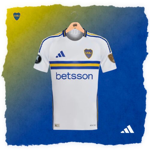 BOCA JUNIORS - TALLA XL