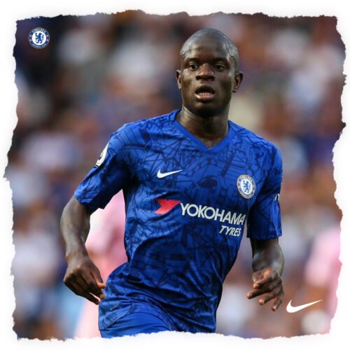 CHELSEA (Home 2019/20) - TALLA XL - Imagen 3