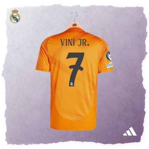 REAL MADRID (Away 2024/25) - TALLA L - Imagen 2