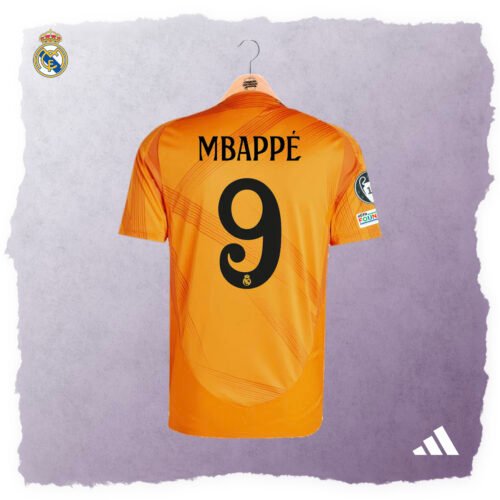 REAL MADRID (Away 2024/25) - TALLA S - Imagen 2