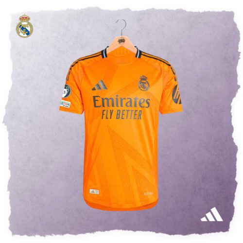 REAL MADRID (Away 2024/25) - TALLA L