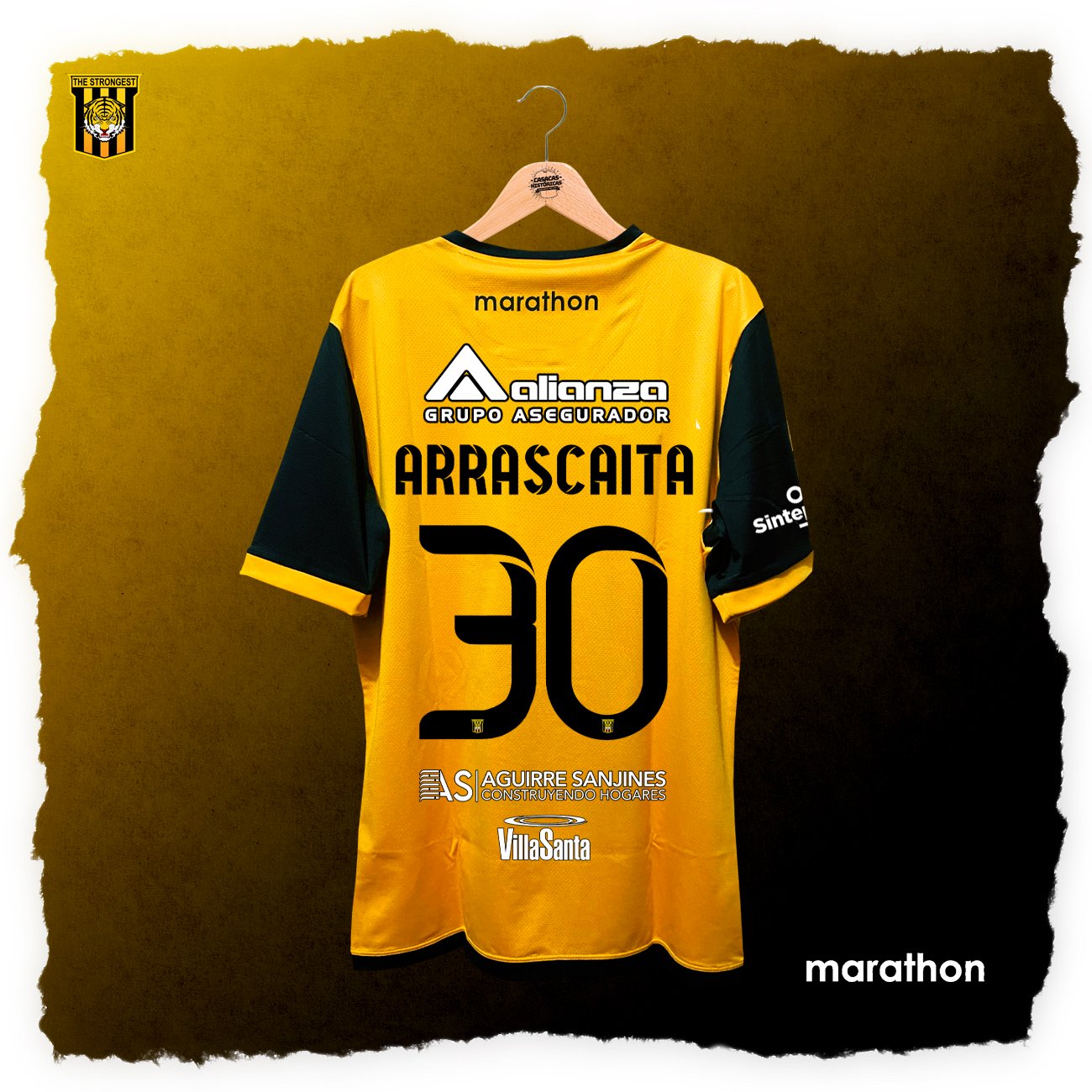 THE STRONGEST (Home 2025) - Imagen 3