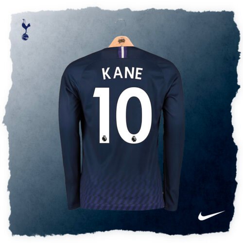 TOTTENHAM HOTSPUR (Away 2020/21) - TALLA XL - Imagen 2