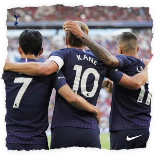 TOTTENHAM HOTSPUR (Away 2020/21) - TALLA XL - Imagen 4