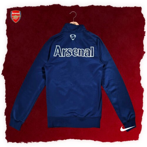 ARSENAL (Chaqueta 2009/10) - TALLA M - Imagen 2