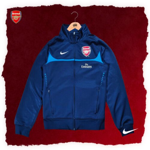 ARSENAL (Chaqueta 2009/10) - TALLA M