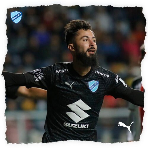 BOLÍVAR (Away 2024 Copa Libertadores) - Imagen 9