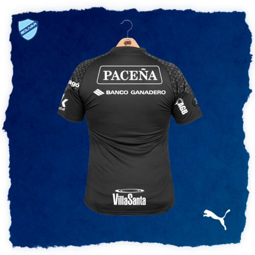 BOLÍVAR (Away 2024 Copa Libertadores) - Imagen 2