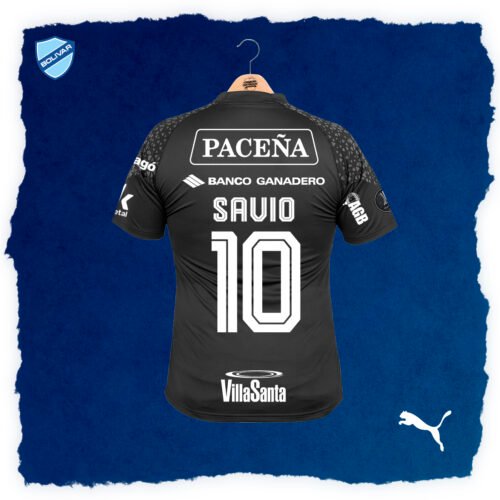 BOLÍVAR (Away 2024 Copa Libertadores) - Imagen 3