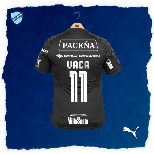 BOLÍVAR (Away 2024 Copa Libertadores) - Imagen 4