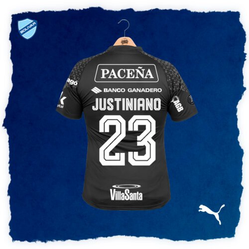 BOLÍVAR (Away 2024 Copa Libertadores) - Imagen 6