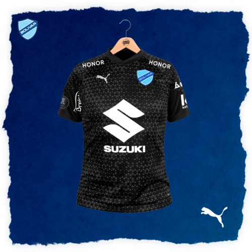 BOLÍVAR (Away 2024 Copa Libertadores)