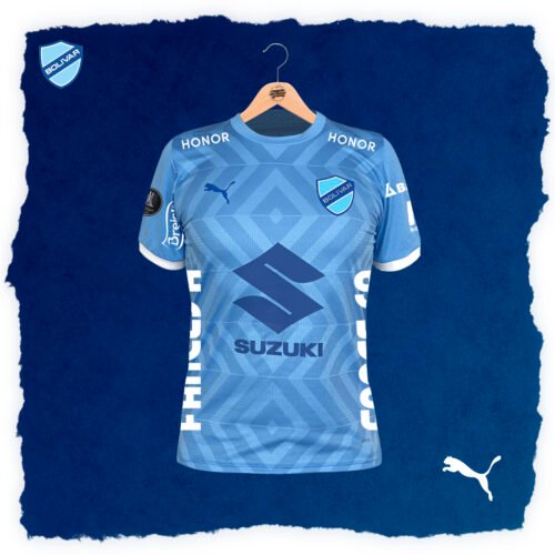 BOLÍVAR (Home 2024 Copa Libertadores)