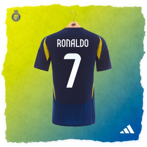 AL NASSR (Away 2024/25) - TALLA XL - Imagen 2