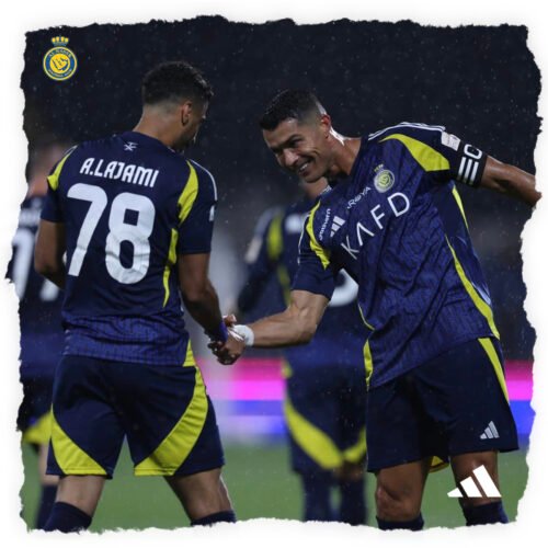 AL NASSR (Away 2024/25) - TALLA XL - Imagen 4