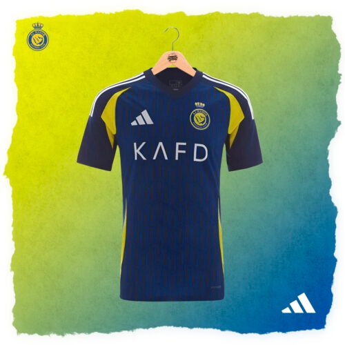 AL NASSR (Away 2024/25) - TALLA XL
