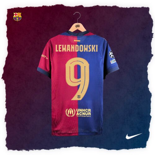 BARCELONA (Home 2024/25) - Imagen 3