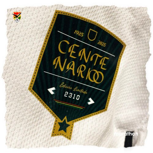 BOLIVIA (Away 2025 edición Centenario) - Imagen 4