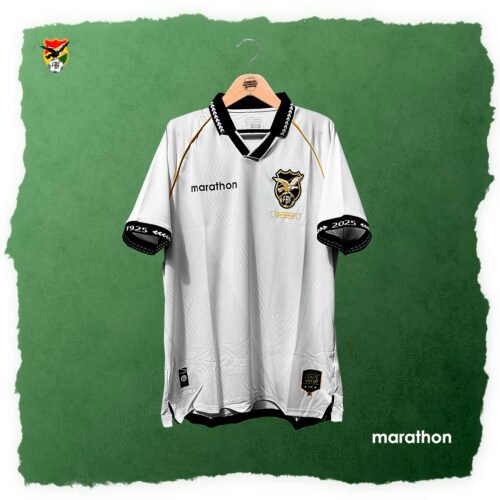 BOLIVIA (Away 2025 edición Centenario)