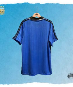 Alternative view of ARGENTINA (Away 1994)