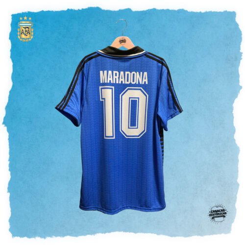 ARGENTINA (Away 1994) - Imagen 2