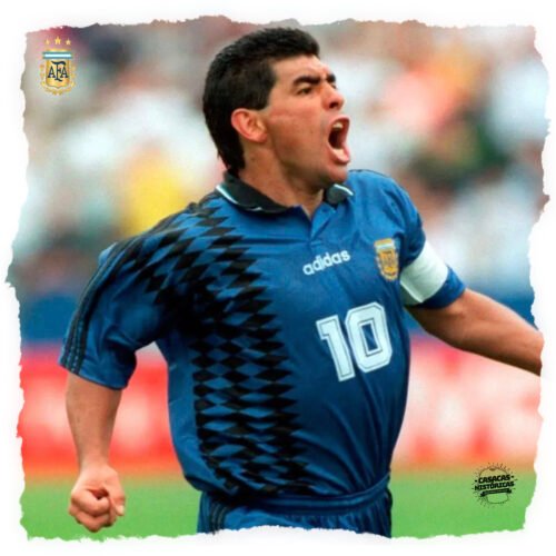ARGENTINA (Away 1994) - Imagen 3