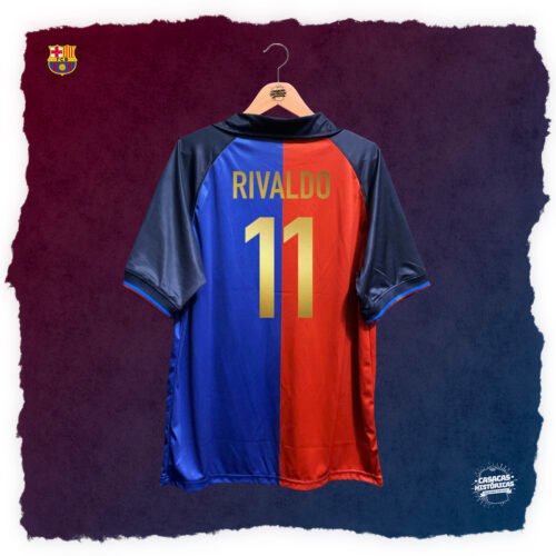 BARCELONA (Home 1999/00 Centenario) - Imagen 4