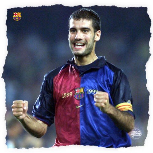 BARCELONA (Home 1999/00 Centenario) - Imagen 6