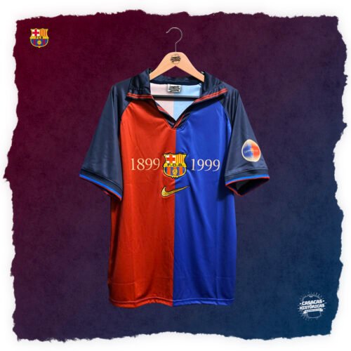 BARCELONA (Home 1999/00 Centenario)