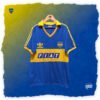 BOCA JUNIORS (Home 1991)