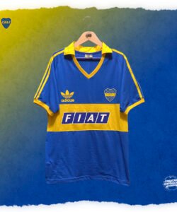 BOCA JUNIORS (Home 1991)