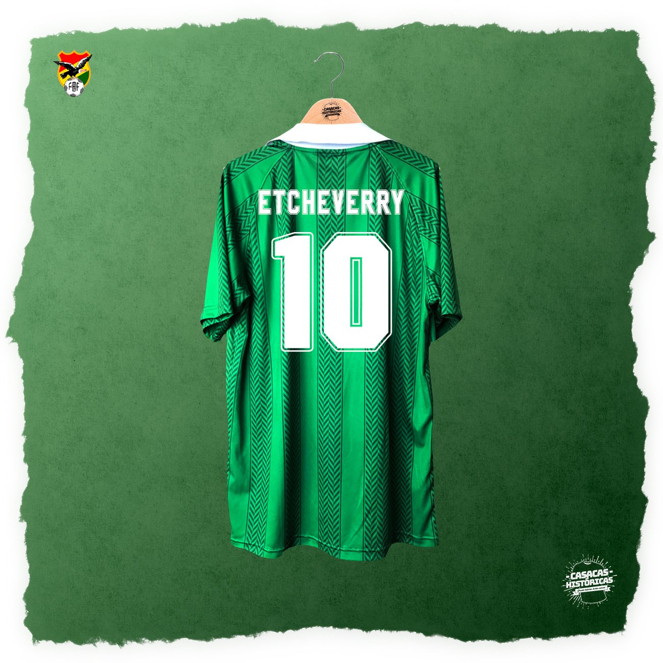 BOLIVIA (Home 1994) - Imagen 6