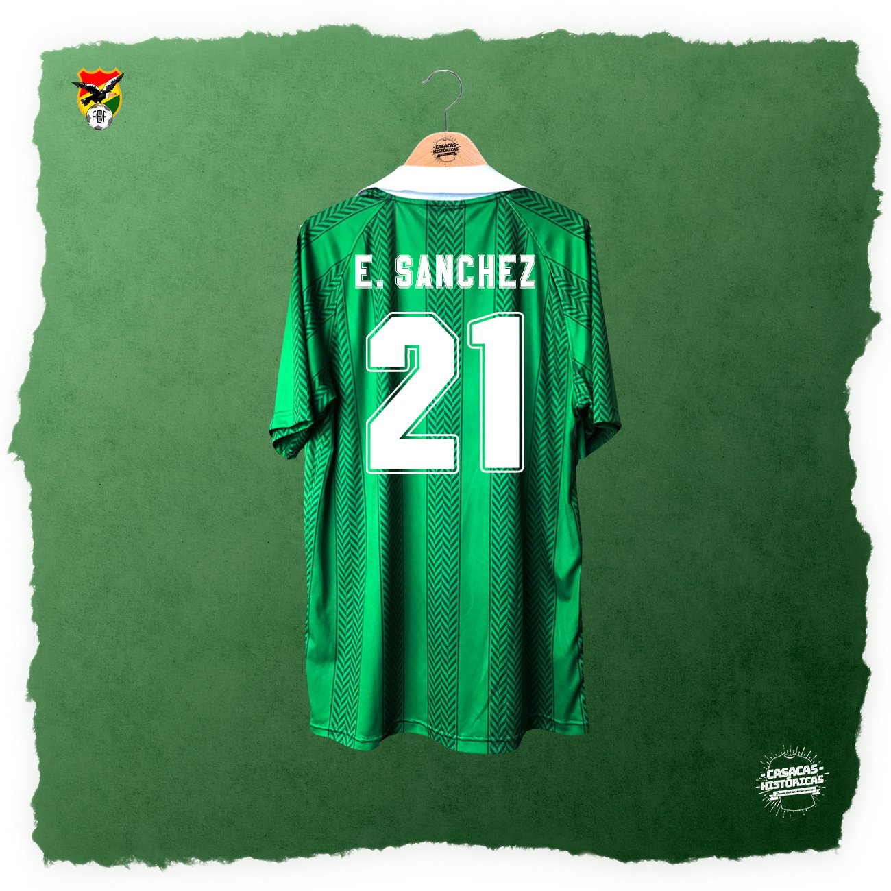 BOLIVIA (Home 1994) - Imagen 10