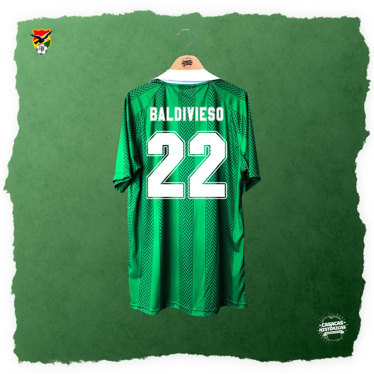 BOLIVIA (Home 1994) - Imagen 12