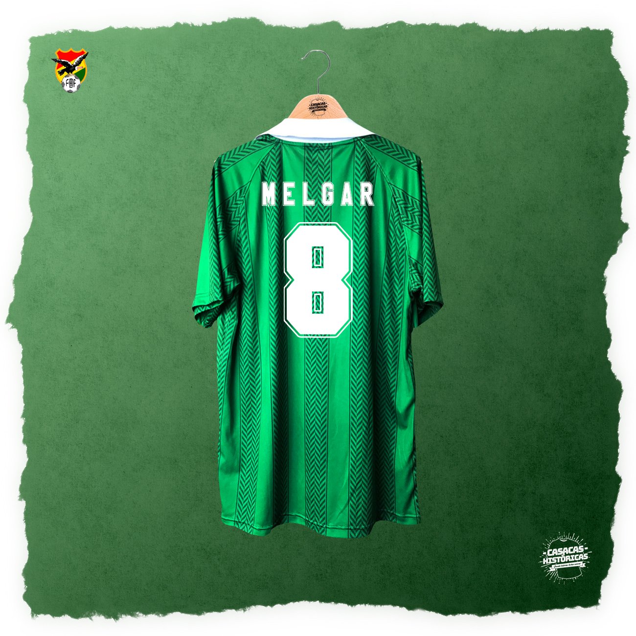 BOLIVIA (Home 1994) - Imagen 4