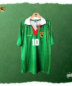 BOLIVIA (Home 1994)