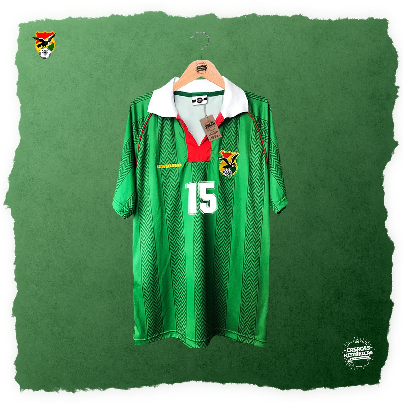 BOLIVIA (Home 1994) - Imagen 7