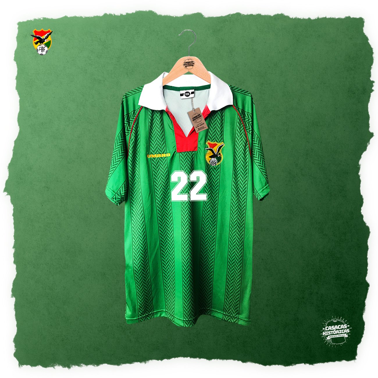 BOLIVIA (Home 1994) - Imagen 11