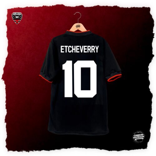 DC UNITED (Home 1996) - Imagen 4