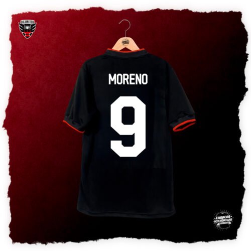 DC UNITED (Home 1996) - Imagen 3