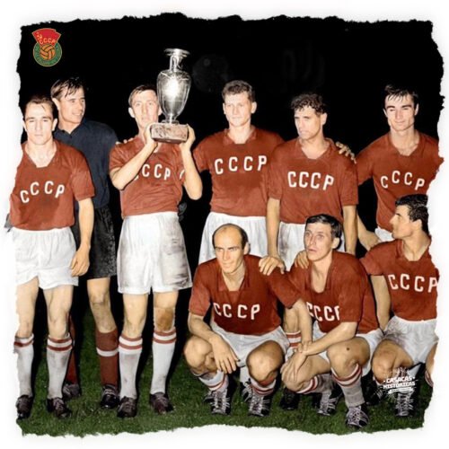 URSS (Home 1960) - Imagen 3