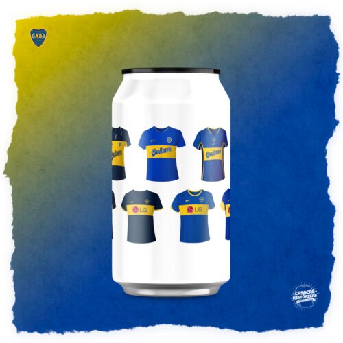 BOCA JUNIORS - Casacas Históricas Riquelme