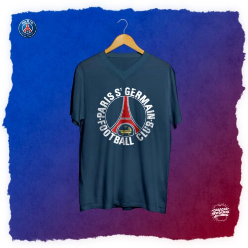 PARIS SAINT GERMAIN Escudo retro