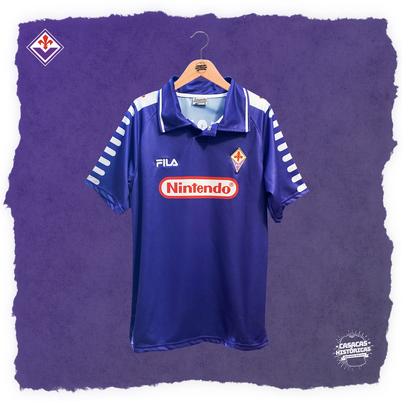 FIORENTINA (Home 1998/99)