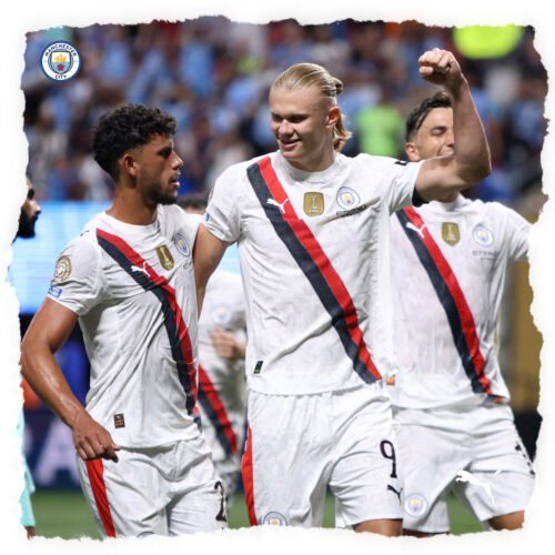 MANCHESTER CITY (Mundial de Clubes 2025) - Imagen 3