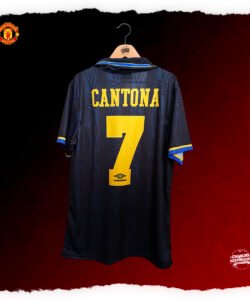 Alternative view of MANCHESTER UNITED (Away 1993-95)